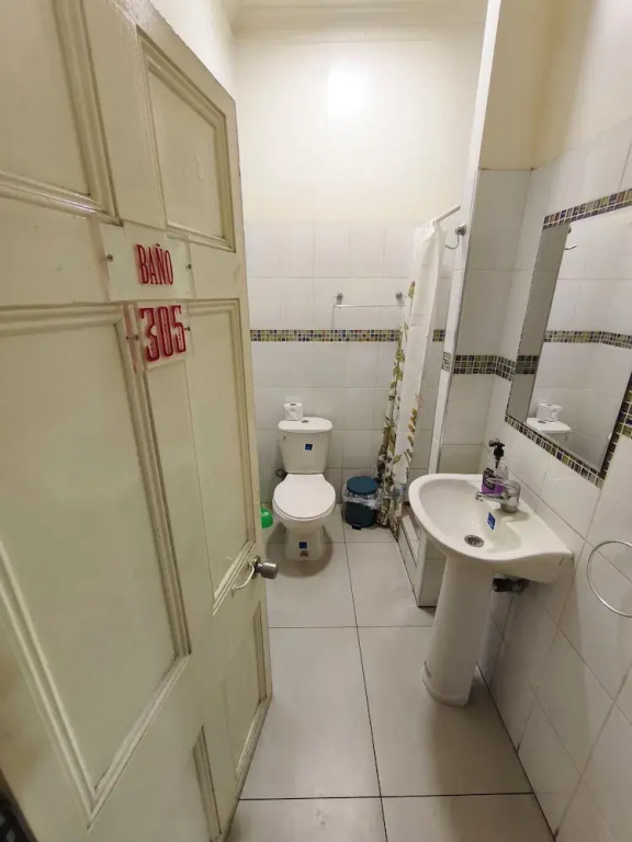 Hostal del Viajero Nampëlkafe