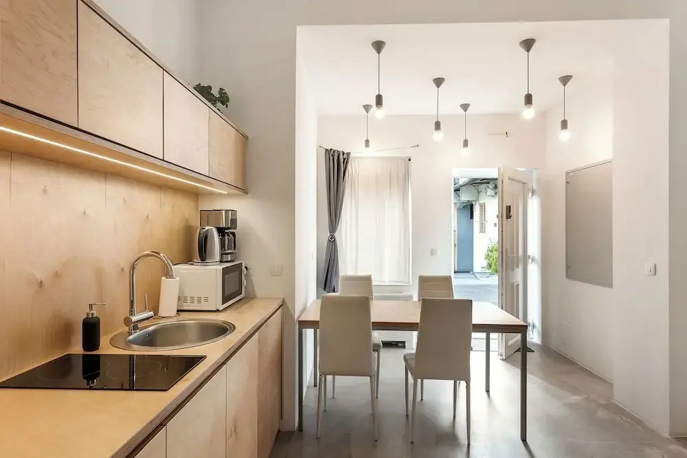 Pekarna apartments