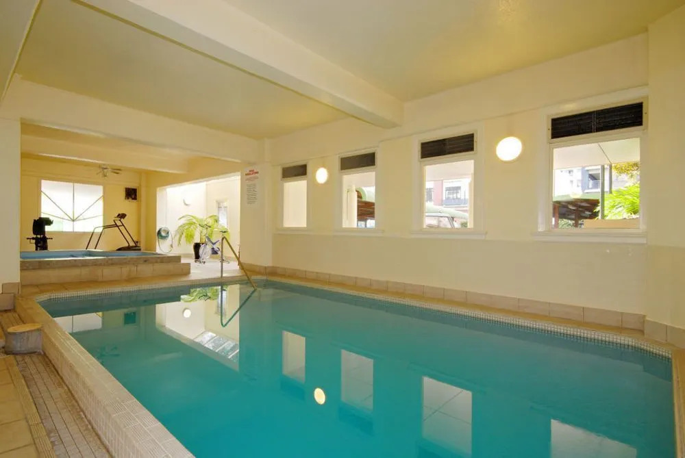Boutique City Apartment