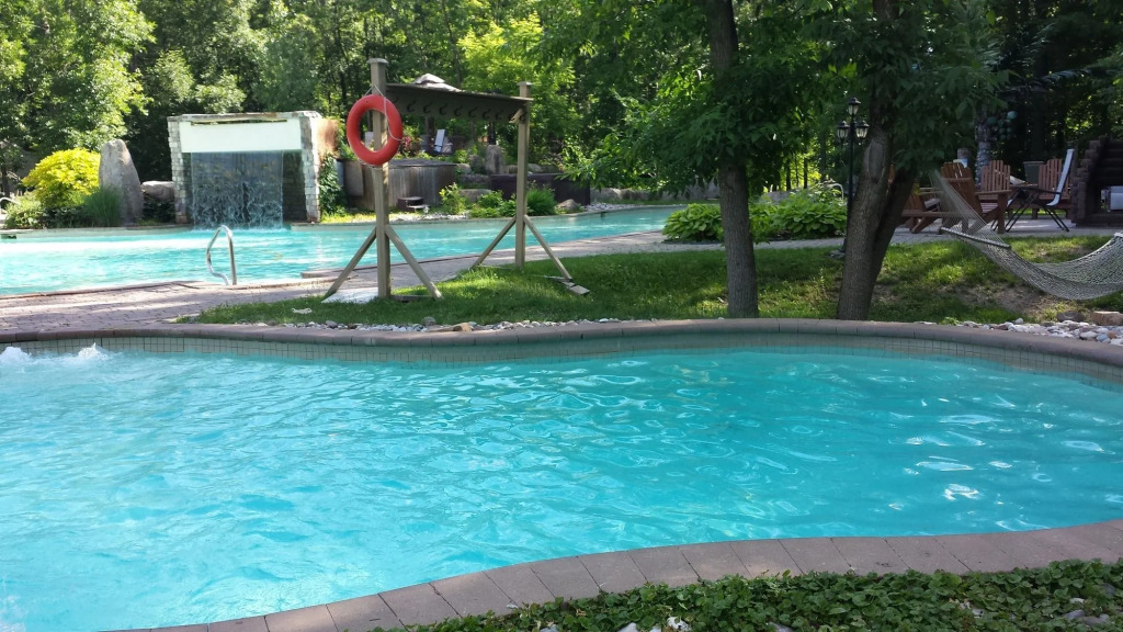 L'Oasis de l'Île, Refuge Urbain