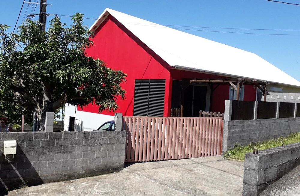 Property With 3 Bedrooms in Saint-joseph, With Wonderful sea View, Enc