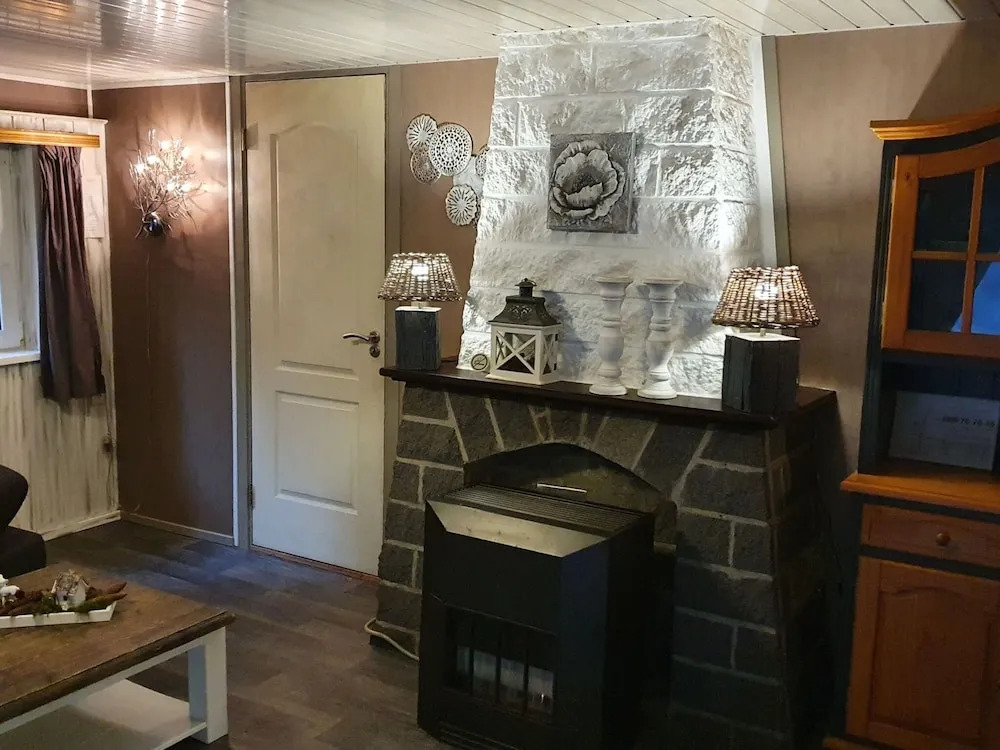 Forest Chalet in Lanklaar