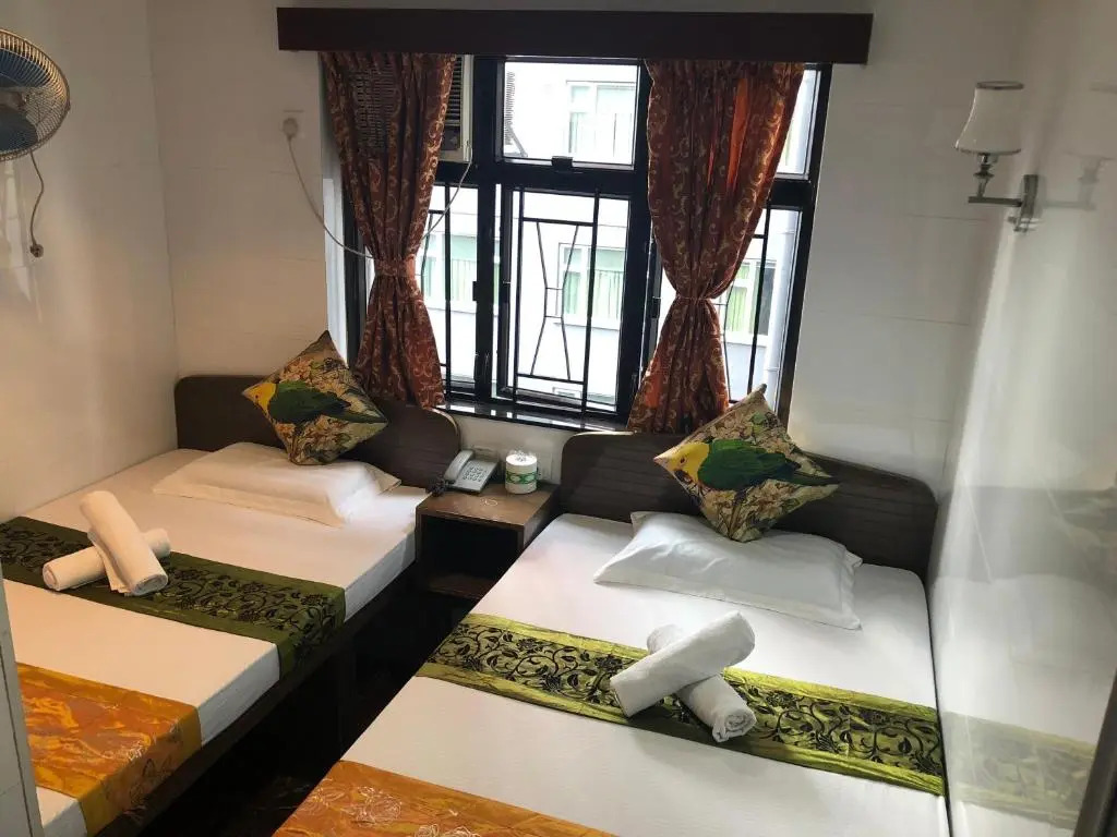 Travellers Hostel