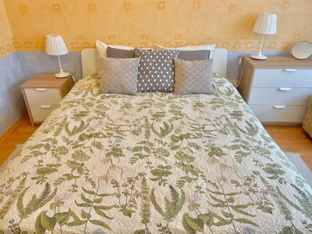 Cozy Home Apartment Lielvardes, , free parking, self check-in
