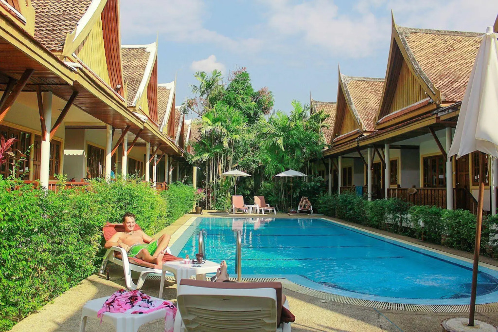 Bangtao Village Resort - SHA