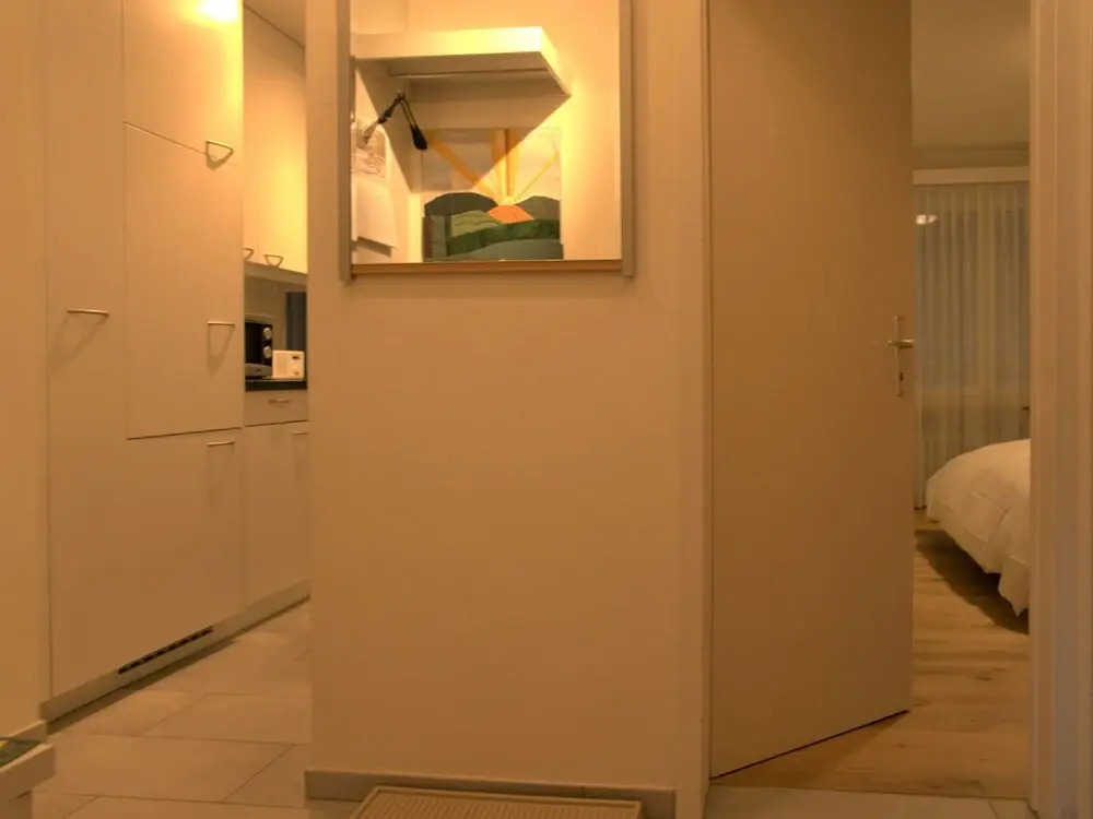 Apartment Chesa Fleury by Interhome