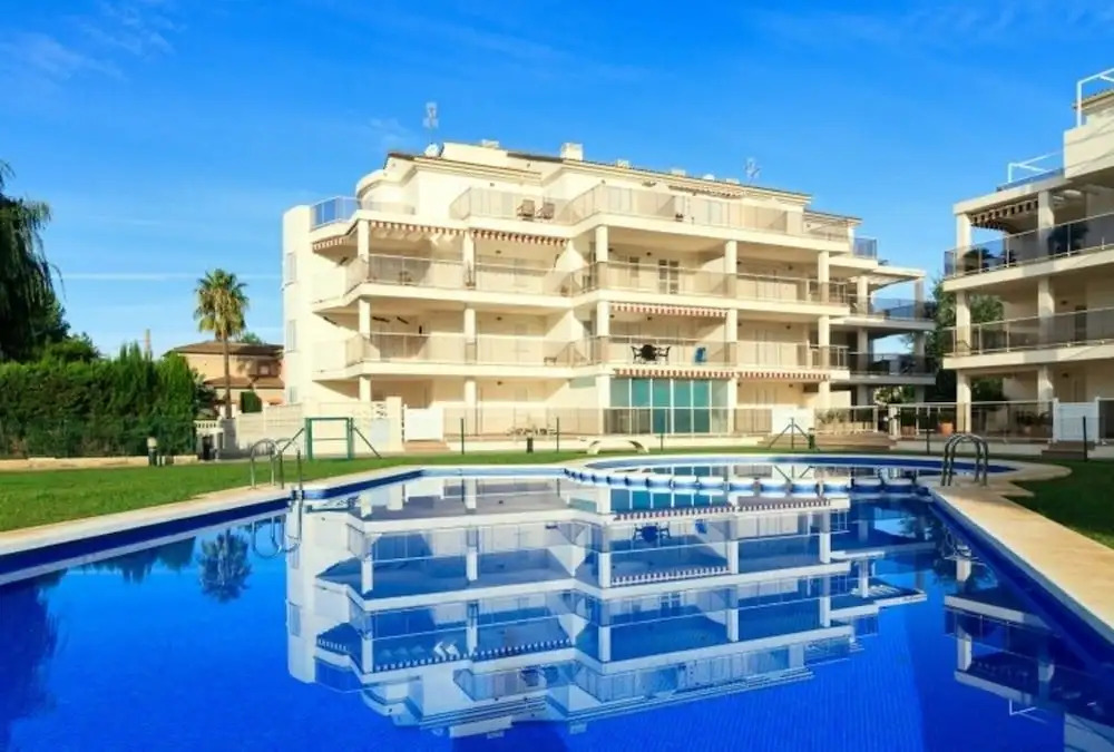 Apartment Urb. Los Mares Dénia