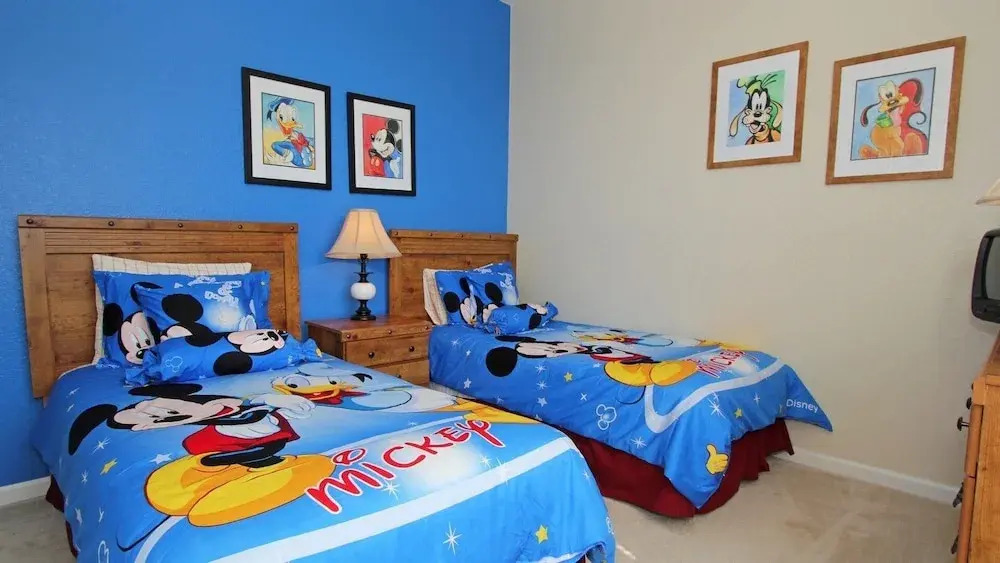 Windsor Hills Resort 3 Bedroom 3rd Floor Condo with Lake View 3 Condo
