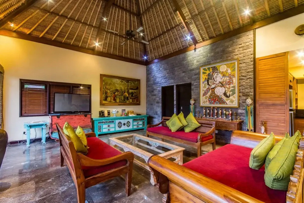 Villa Mahkota Stunning 5 Bed, Newly Renovated