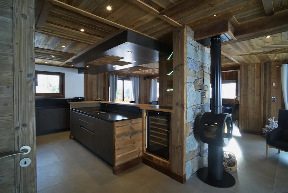Les Chalets Thoya