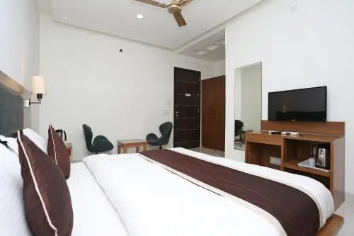 OYO 16564 Garden Resorts And Hotel