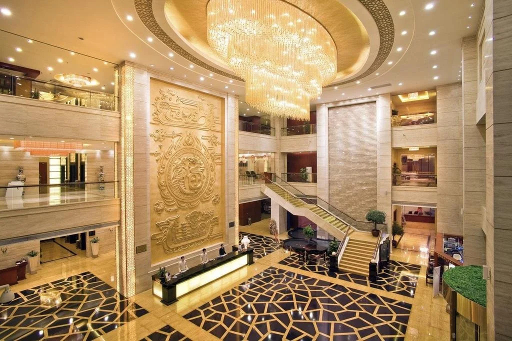 Xiongsen Holiday Villa
