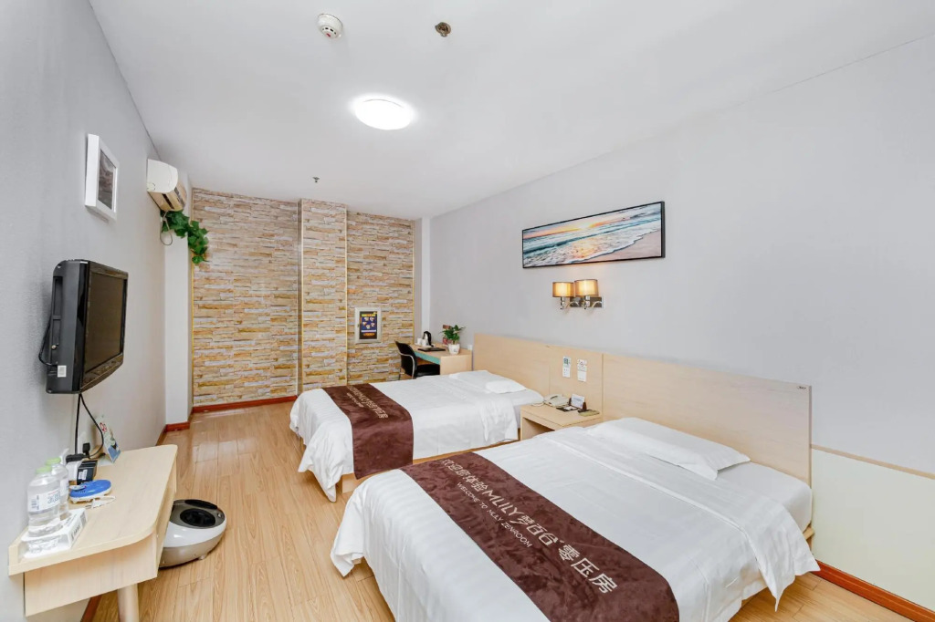 Super 8 hotel Qingdao Jiaonan Hengliyuan