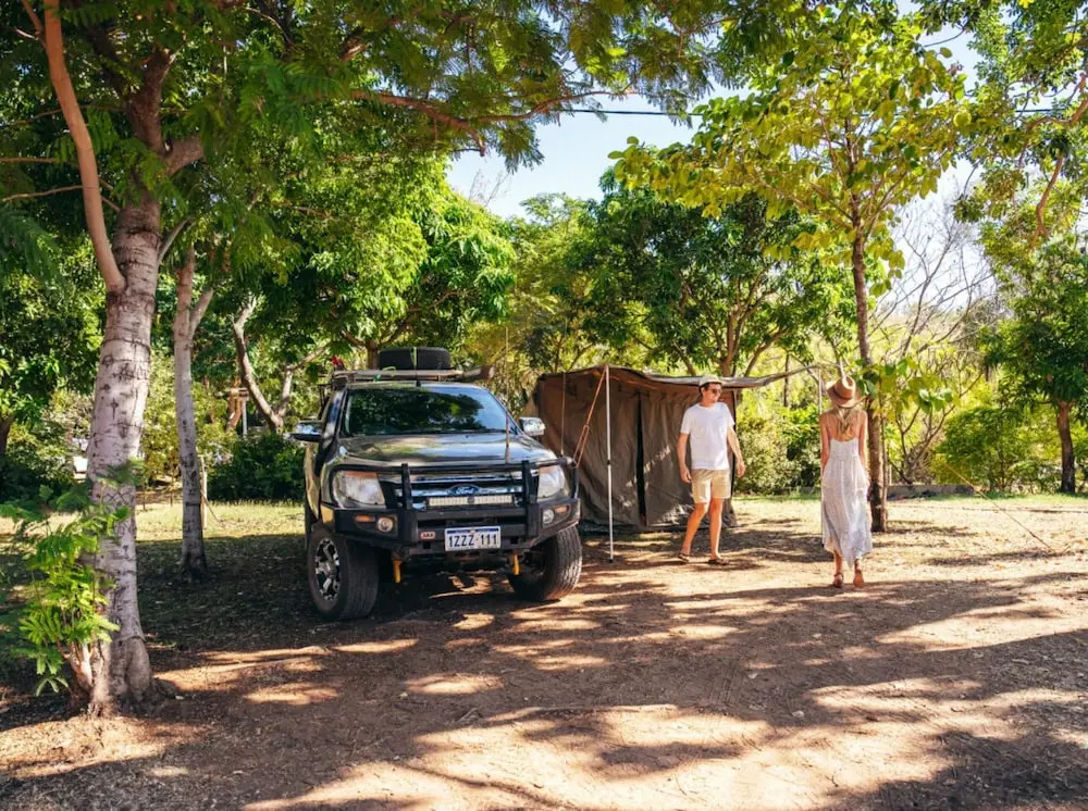 Discovery Resorts - Lake Argyle