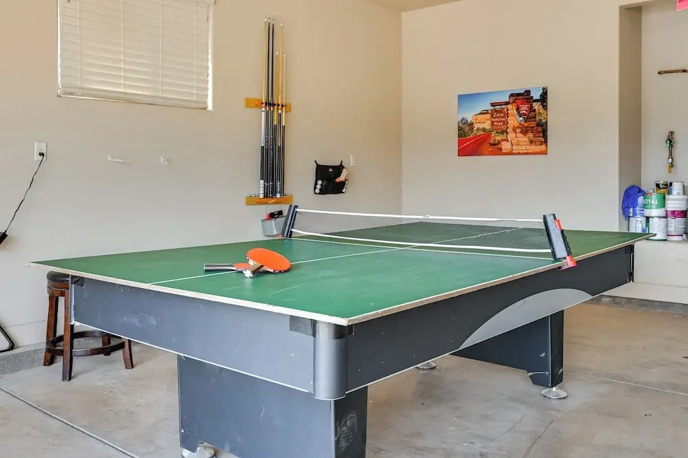 Home w/ Game Room: Near Zion National Park!