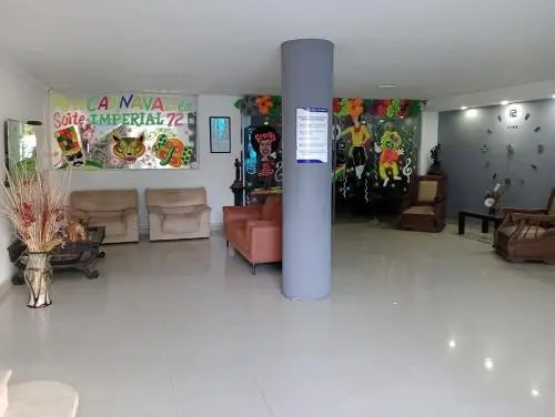 Hotel Suite Imperial 72