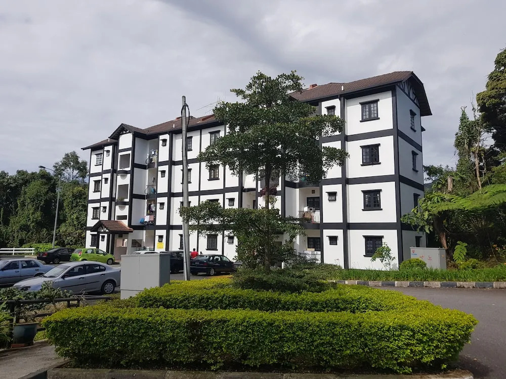 Green Hill Resort Block Jasmine