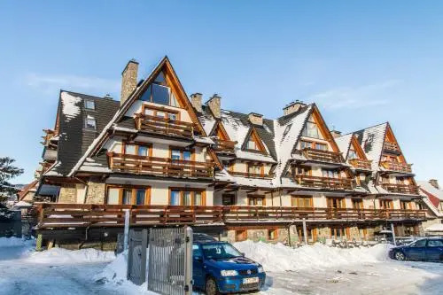 Apartament Giewont House & Spa z Sauną Zakopane