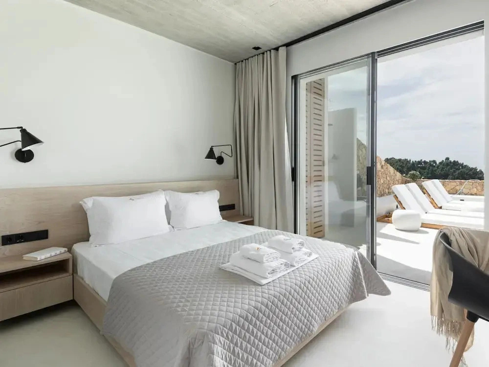 Design Villa Skioni by Halkidiki Villas