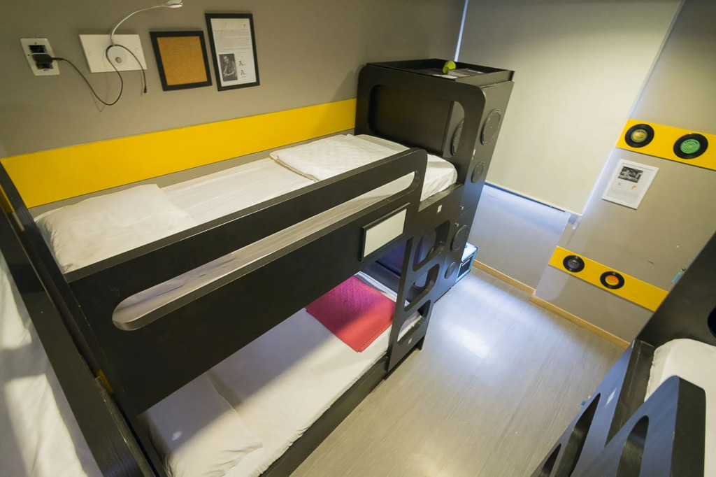 The Hostel Salvador