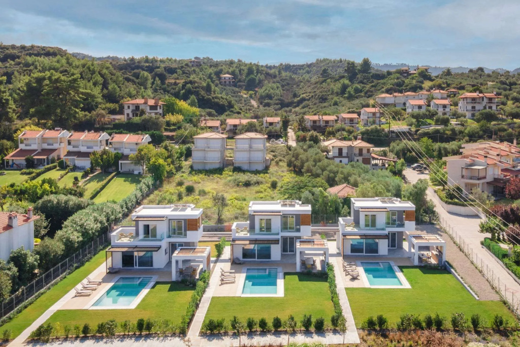 SUMMER PEARLS LUXURY VILLAS