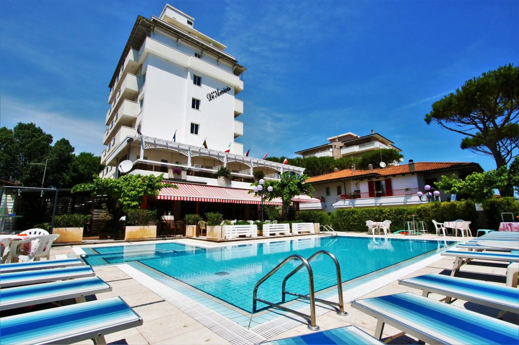 Hotel De Amicis