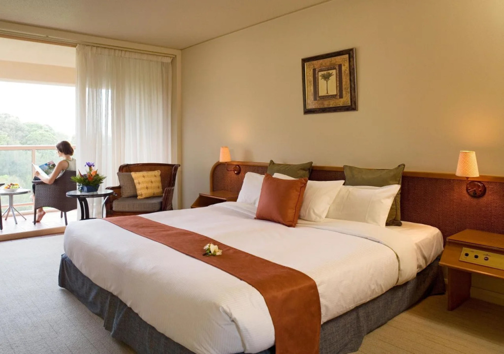 Pacific Bay Resort