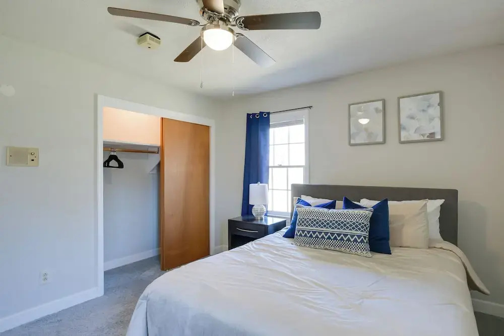 Pet-friendly Easley Family House w/ Game Room