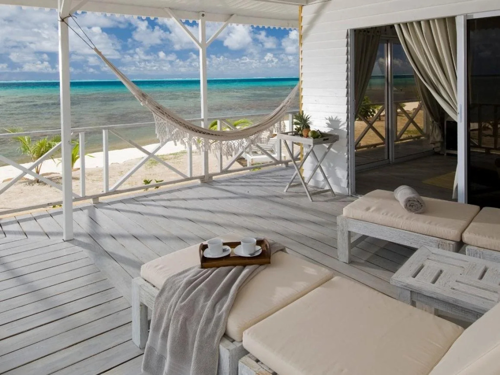 Opoa Beach Hotel