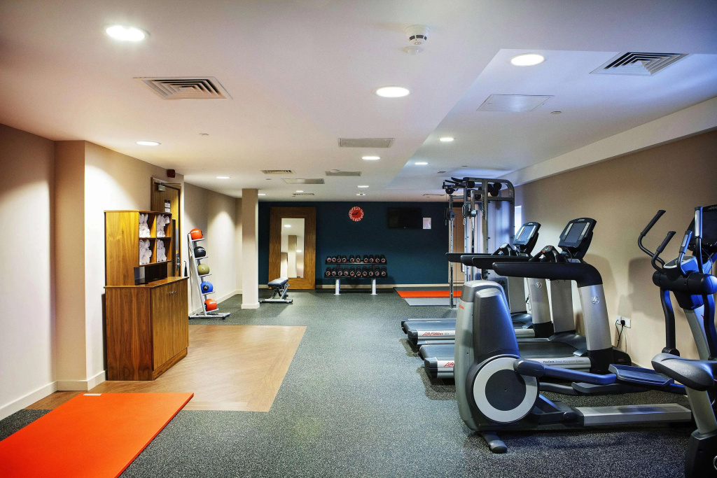 DoubleTree by Hilton Lincoln