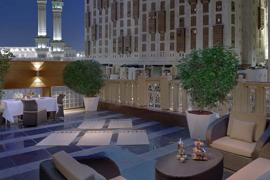 Jumeirah Jabal Omar Makkah