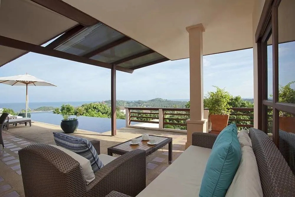 Cape Summitra Villa