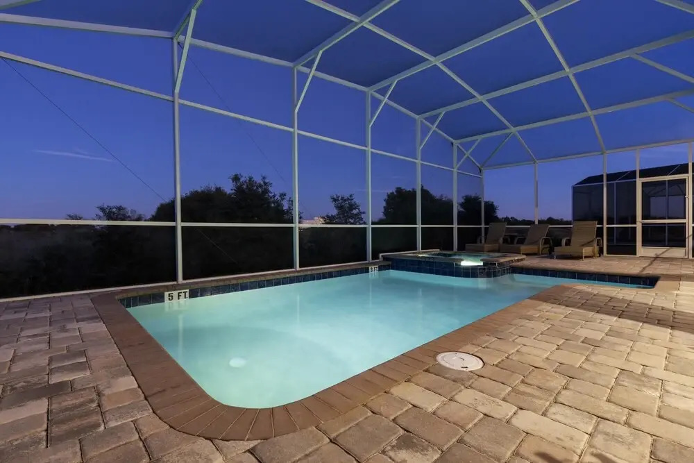Spacious 9BR Pool Villa w Pool SPA Green View