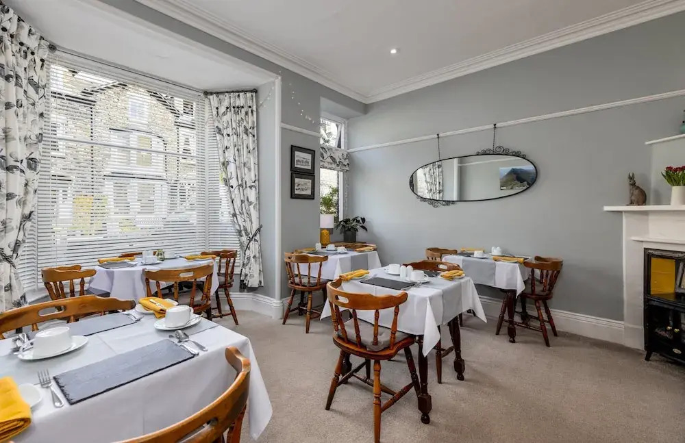 2 Cambridge Villas B & B