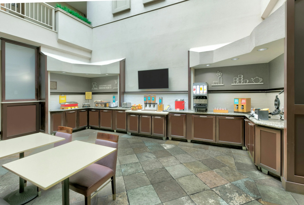 Hampton Inn Santa Cruz