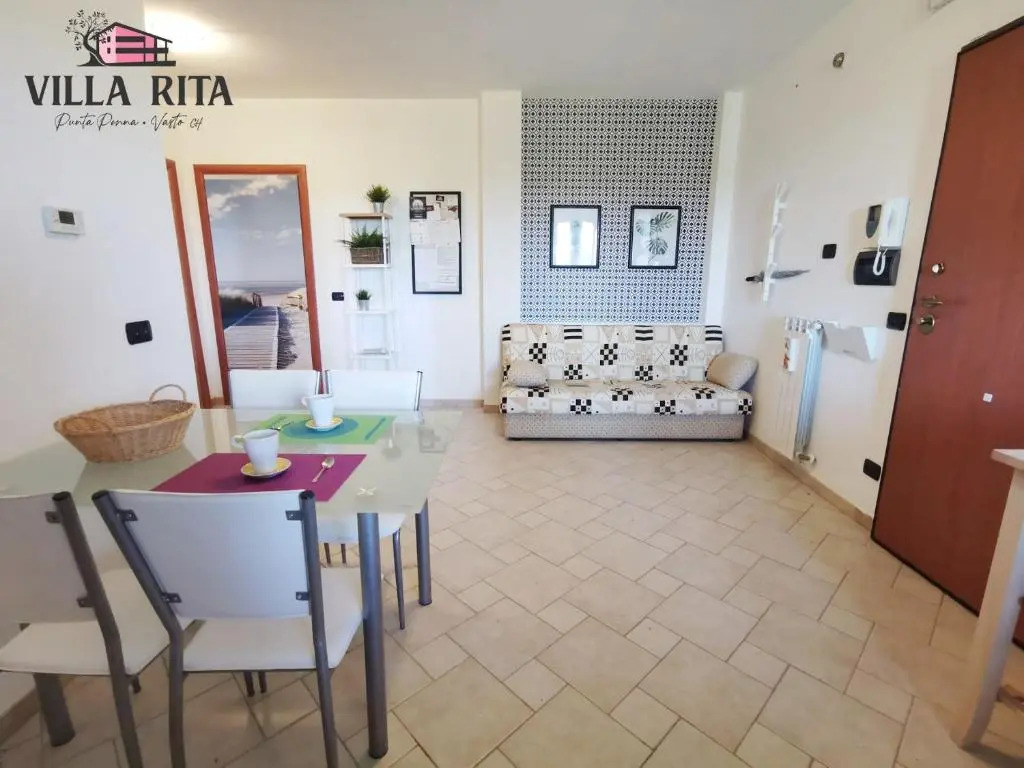 Villa Rita - Casa Vista Mare - Vasto Punta Penna