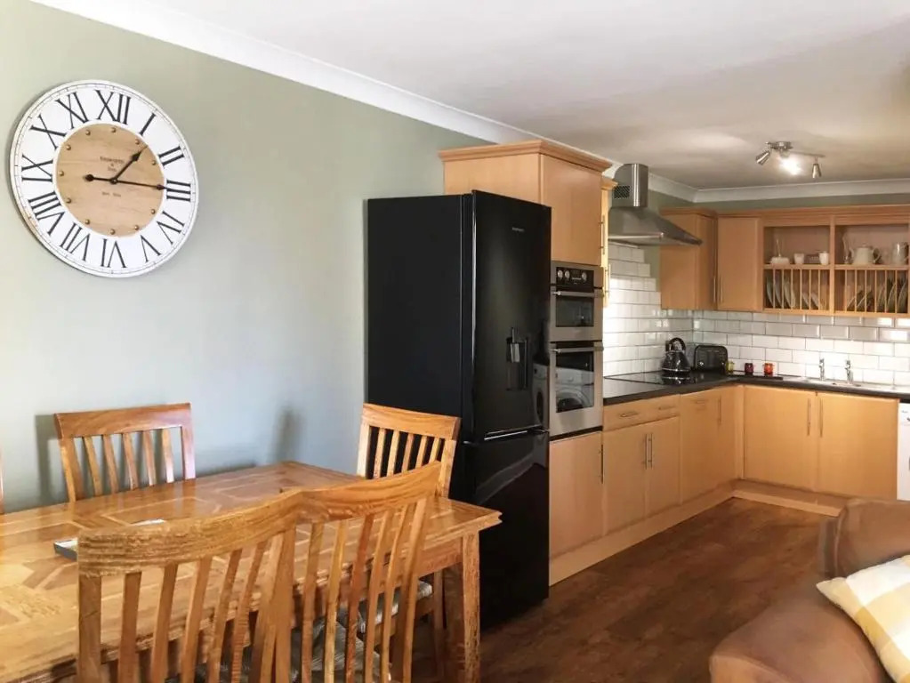 1 St Ellas House Apartment
