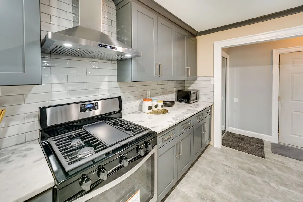 Family-friendly Troy Vacation Rental w/ Fire Pit!