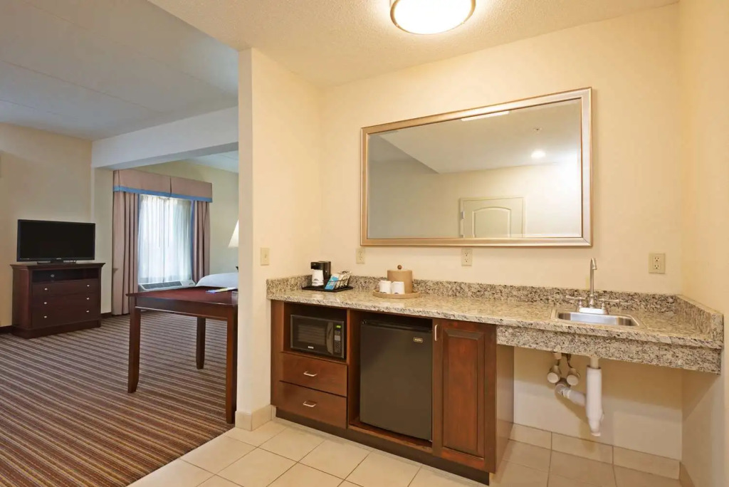 Hampton Inn Gainesville-Haymarket
