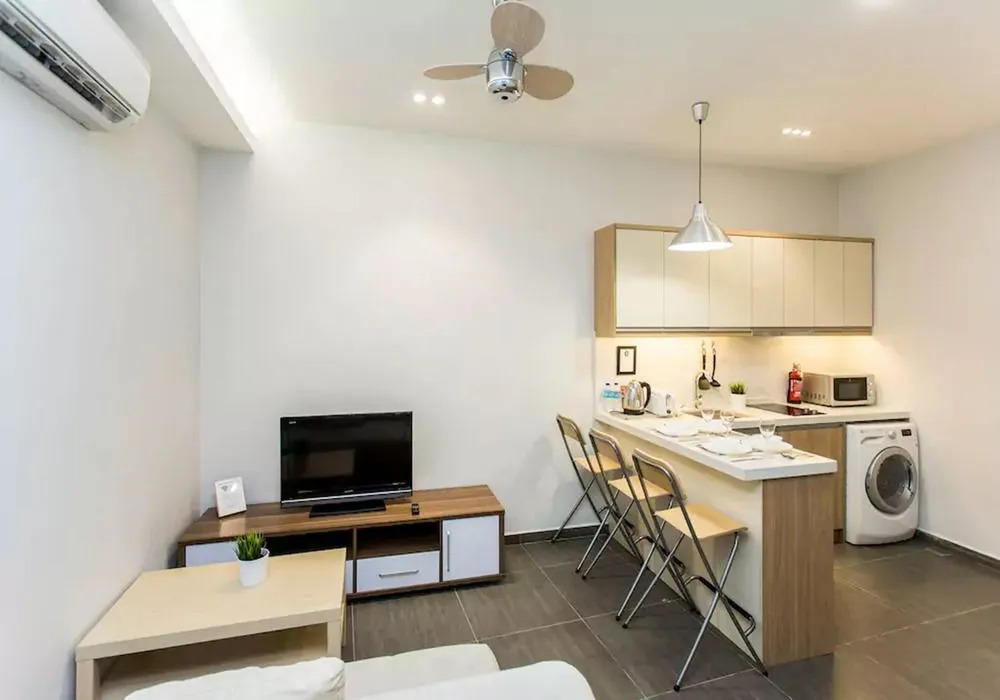 Parkview Service Apartments