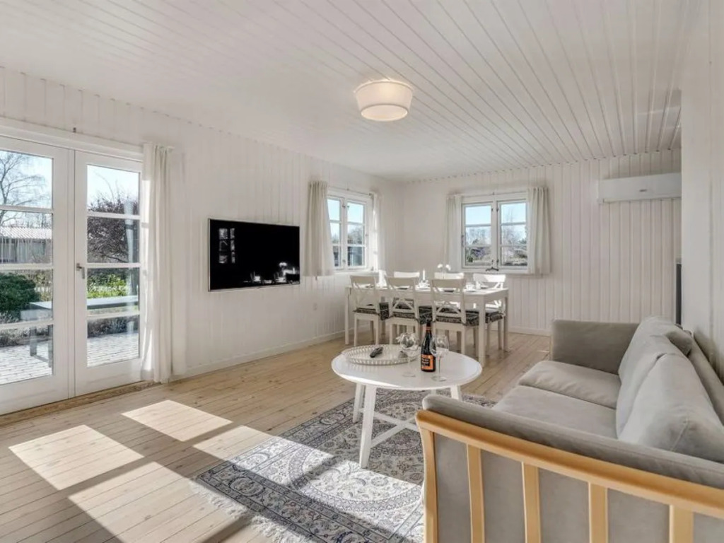 "Mathias" - 1.2km from the sea in Sealand