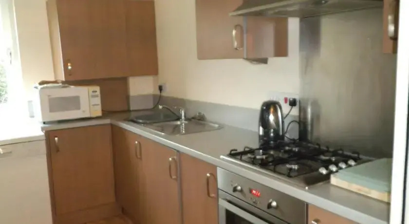 Christina Apartments