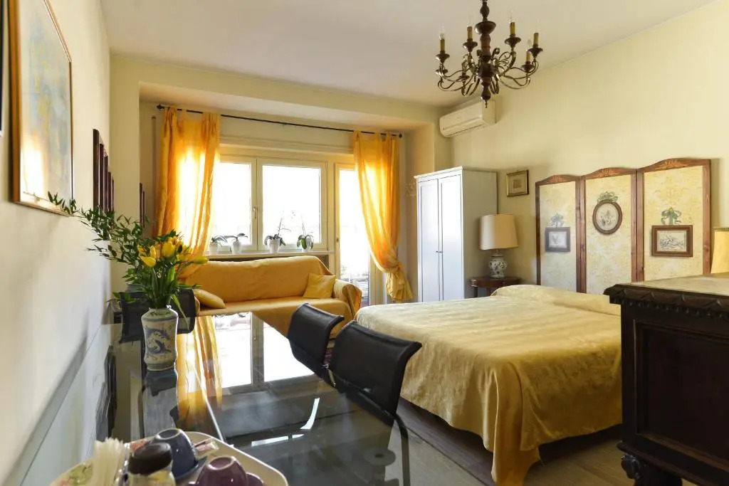 B&B AllOmbra di San Pietro