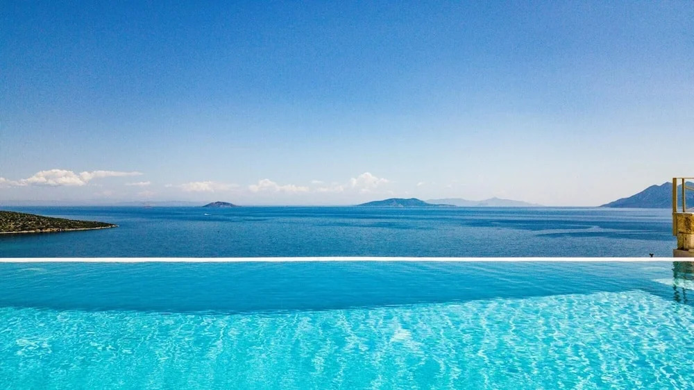 Infinite Blue Epidavros