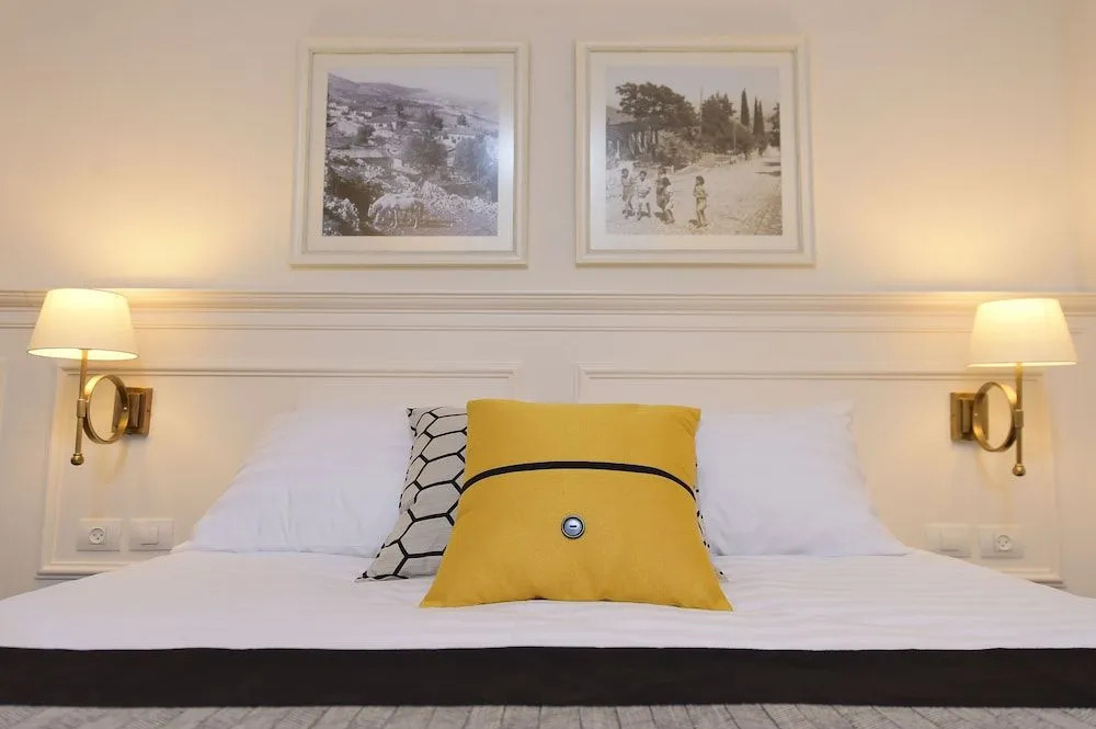 Edmond Luxury Hotel & Spa