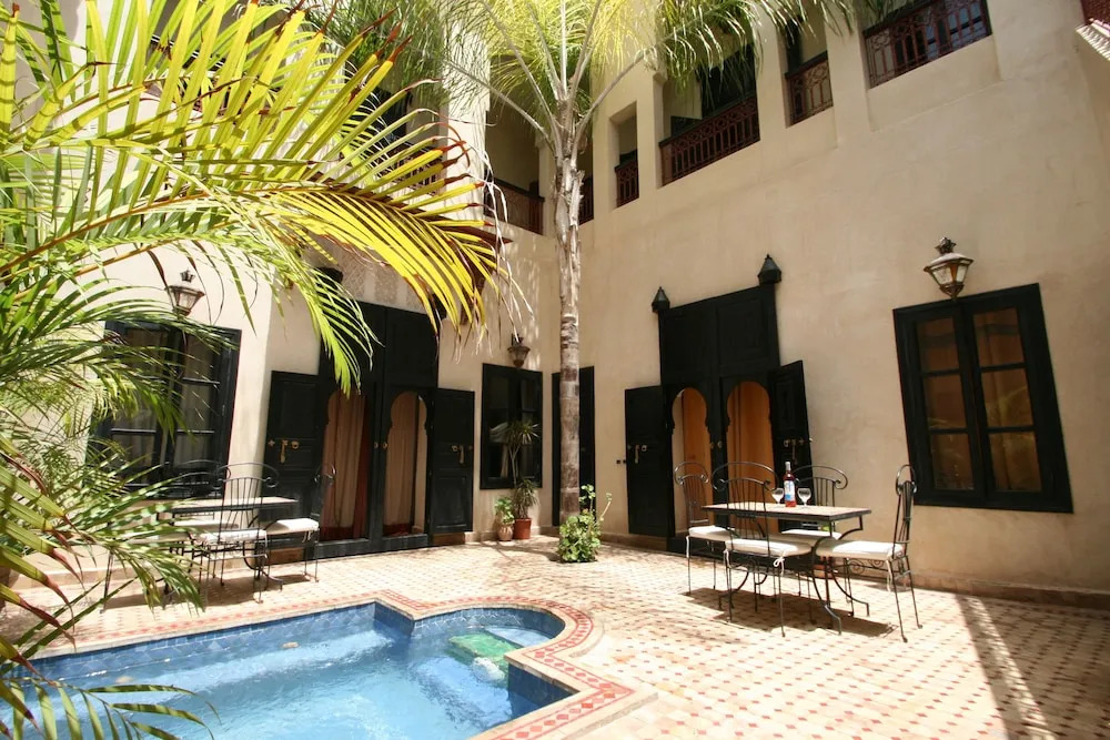 Riad fabi