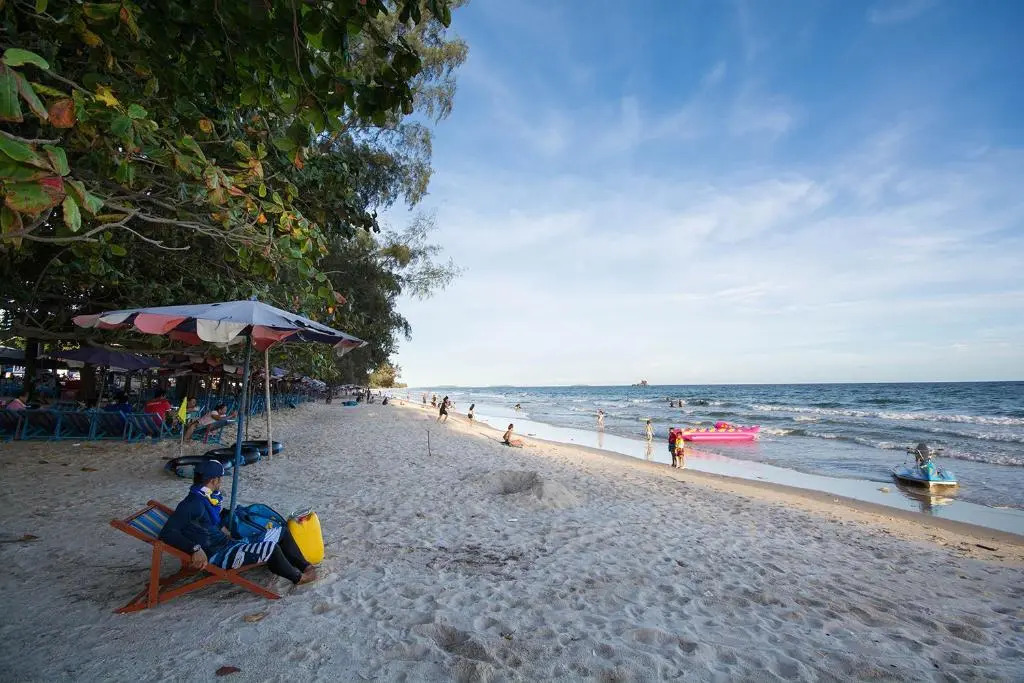 Seaview Condominium B15
