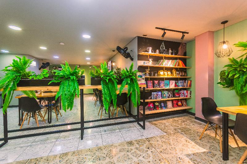 Mandala Medellín Centro By GyC Hotels