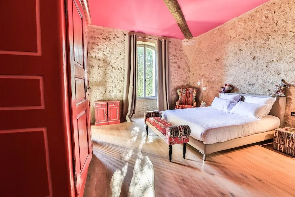 1784 Domaine de Lourmarin