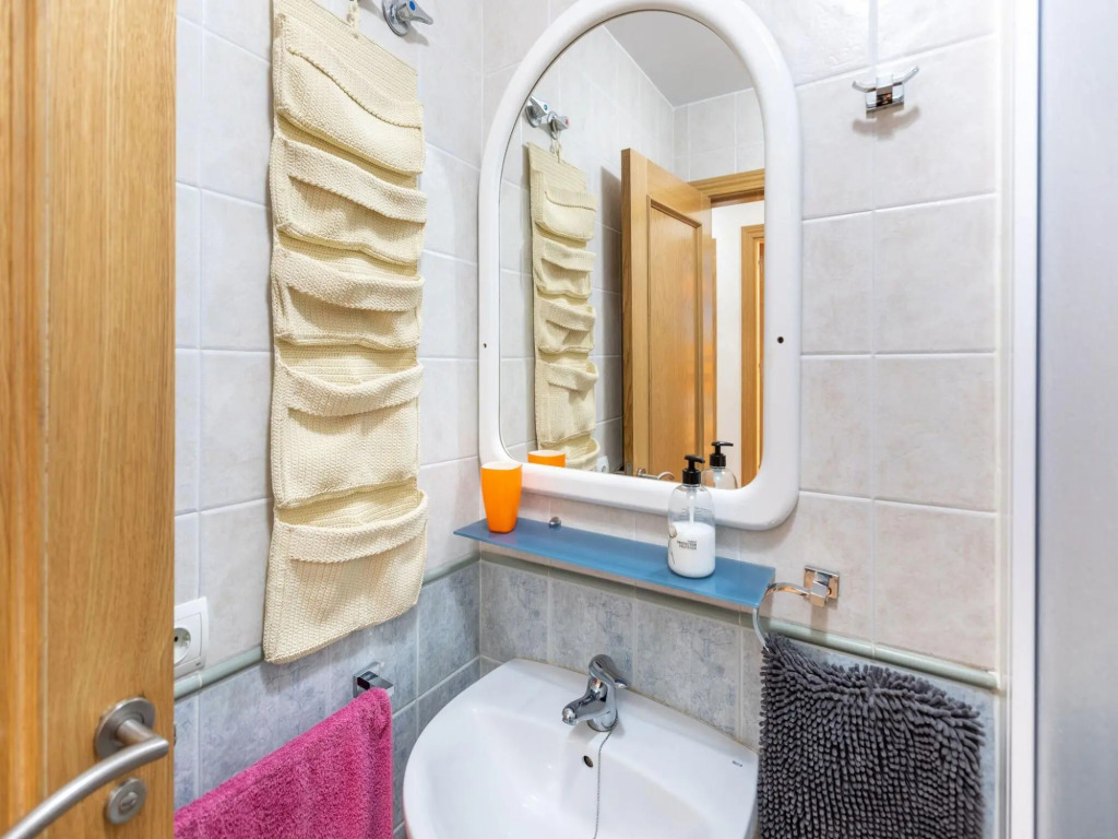 Simplistic Apartment in Almería next to the Seabeach
